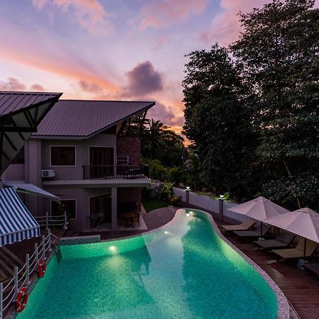 Villa Source D'Argent La Digue Zewnętrze zdjęcie
