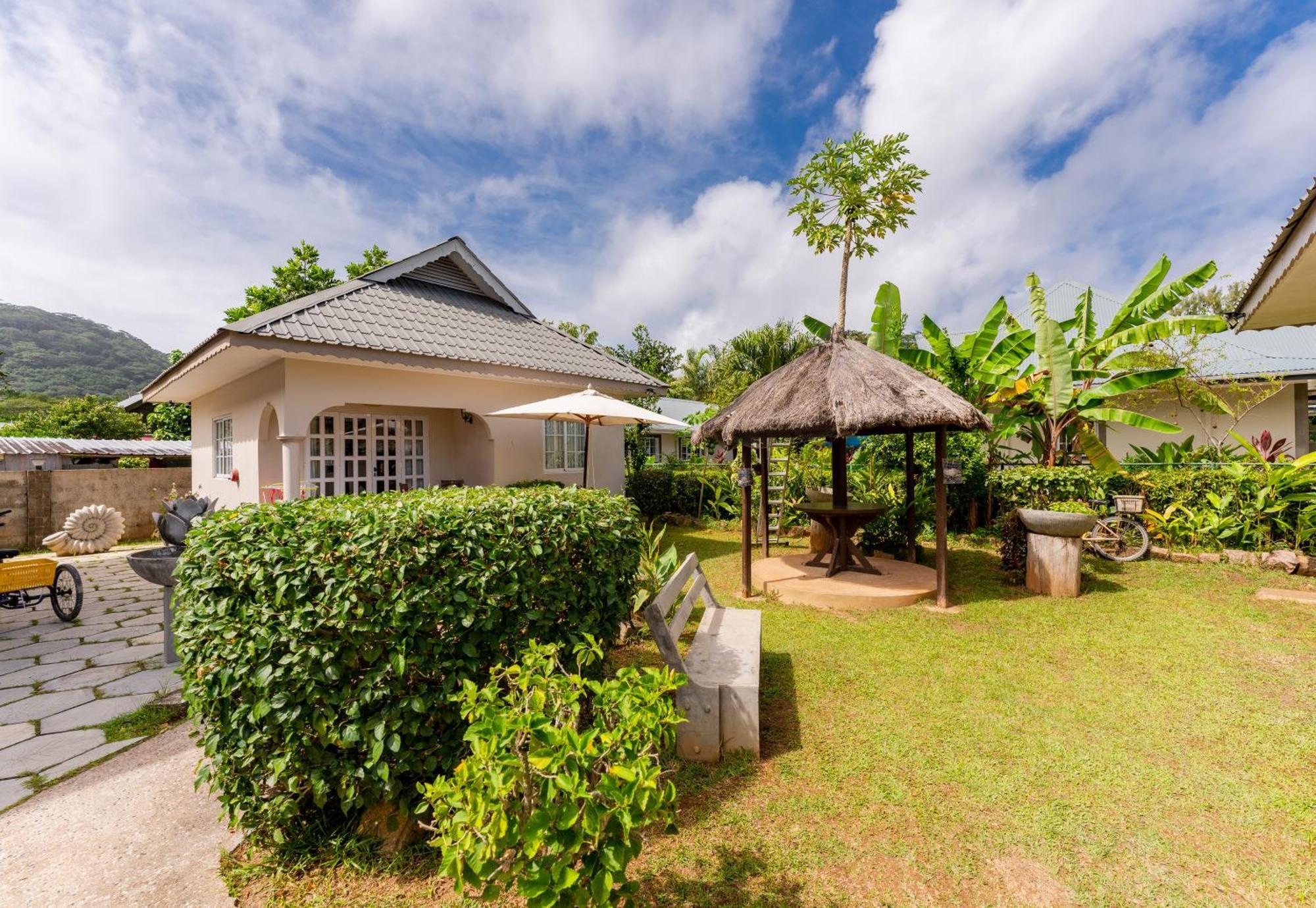 Villa Source D'Argent La Digue Zewnętrze zdjęcie