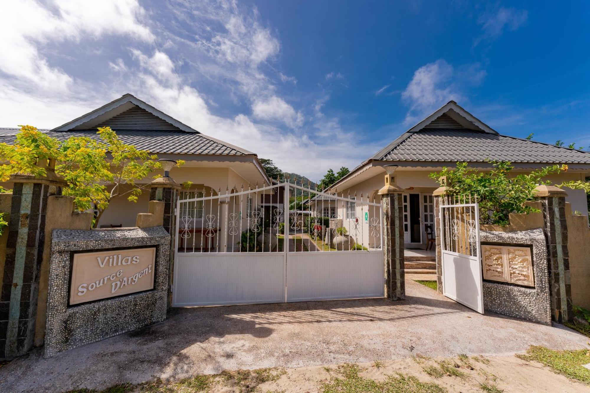 Villa Source D'Argent La Digue Zewnętrze zdjęcie
