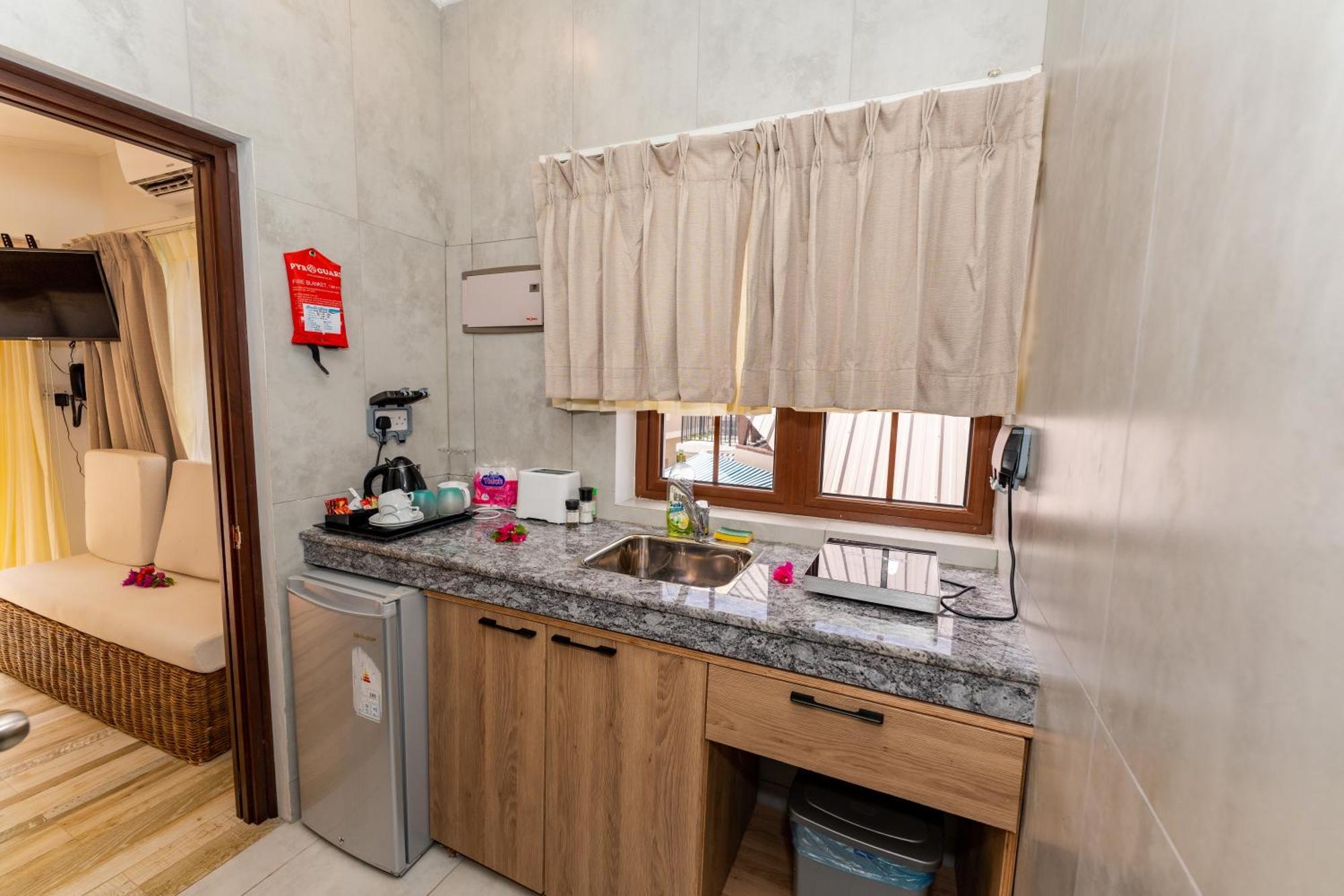 Villa Source D'Argent La Digue Zewnętrze zdjęcie