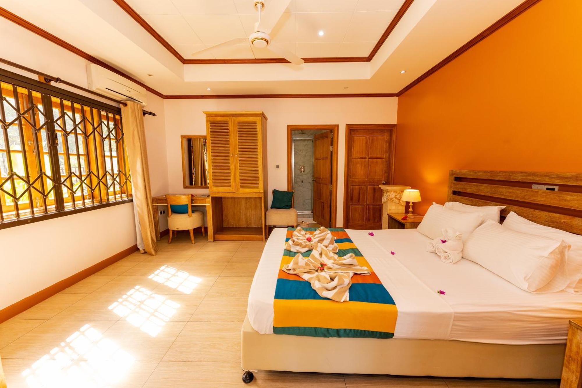 Villa Source D'Argent La Digue Zewnętrze zdjęcie