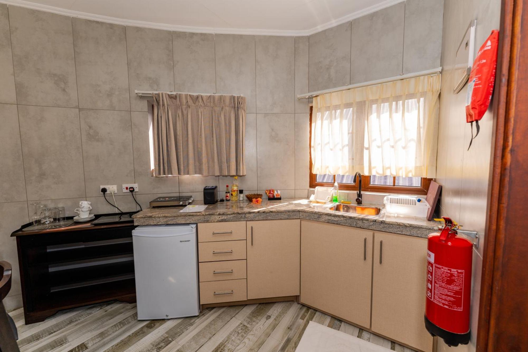 Villa Source D'Argent La Digue Zewnętrze zdjęcie