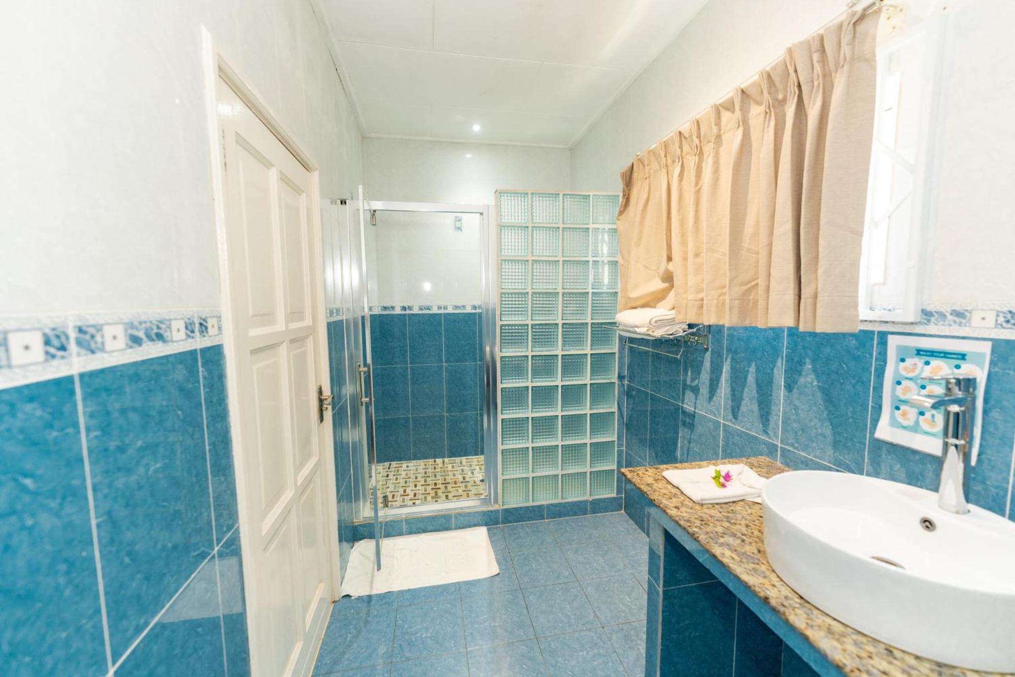 Villa Source D'Argent La Digue Zewnętrze zdjęcie