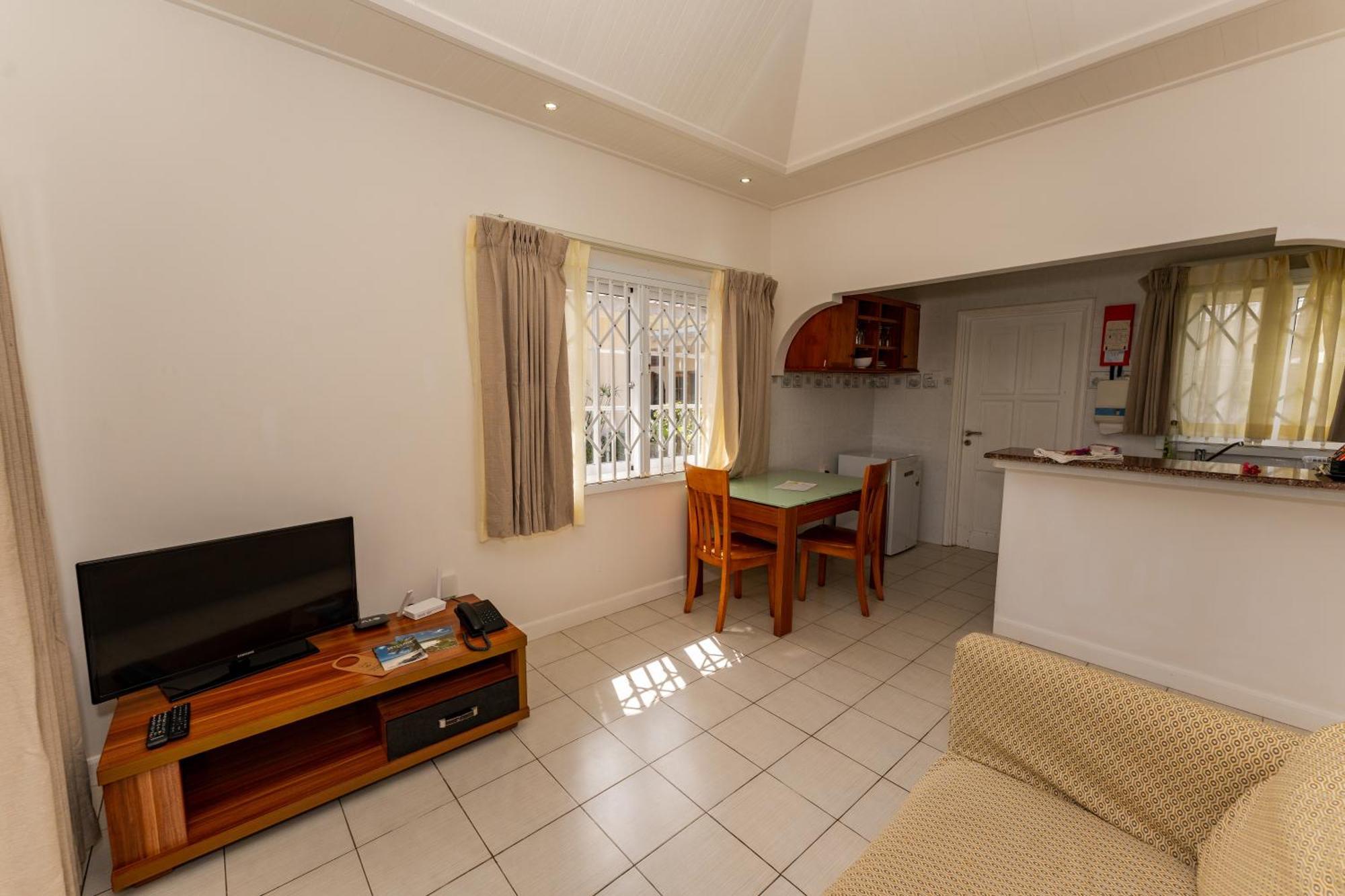 Villa Source D'Argent La Digue Zewnętrze zdjęcie