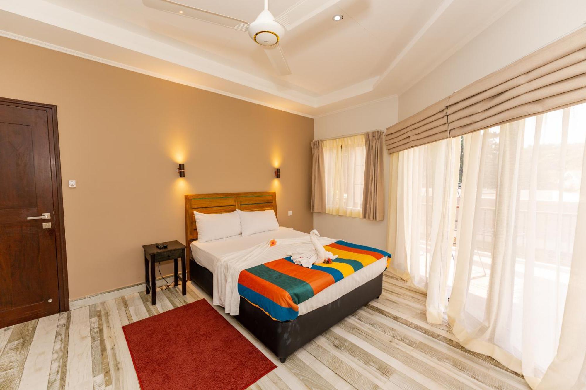 Villa Source D'Argent La Digue Zewnętrze zdjęcie