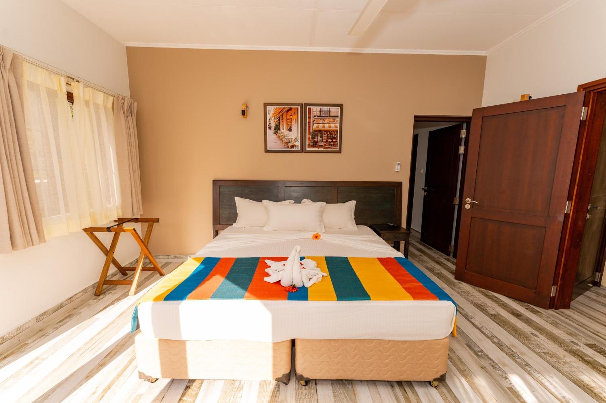 Villa Source D'Argent La Digue Zewnętrze zdjęcie