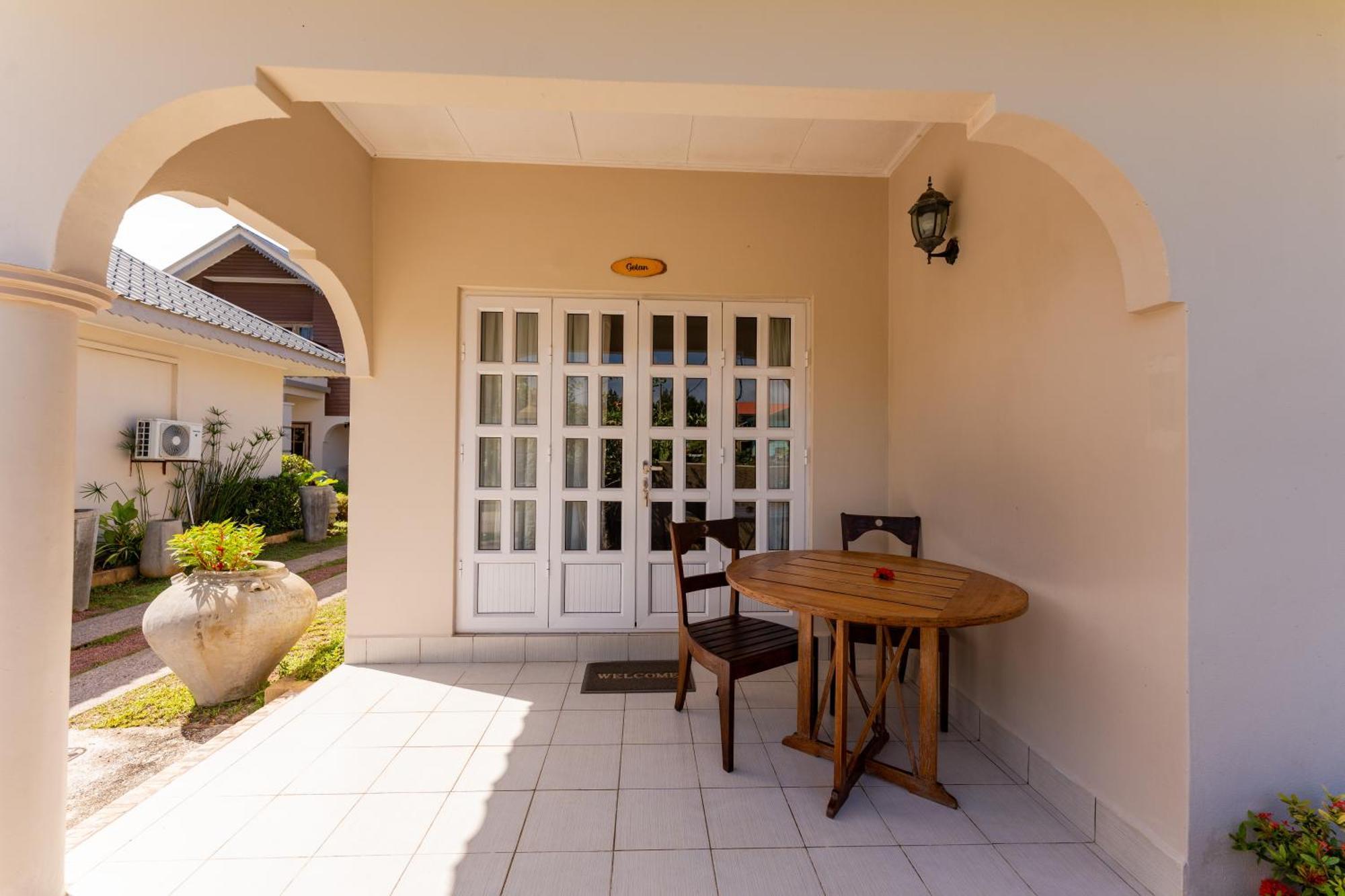 Villa Source D'Argent La Digue Zewnętrze zdjęcie
