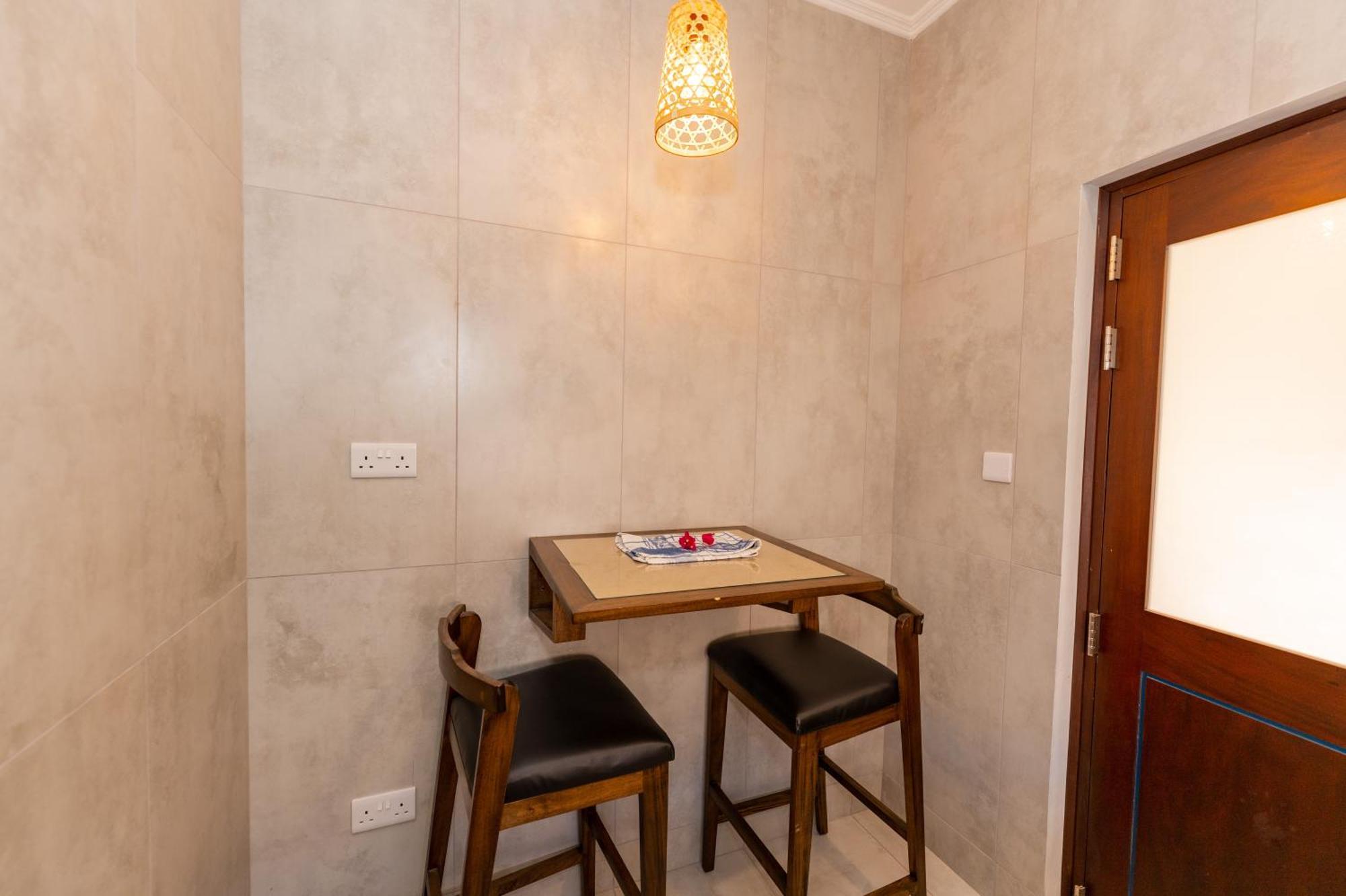 Villa Source D'Argent La Digue Zewnętrze zdjęcie