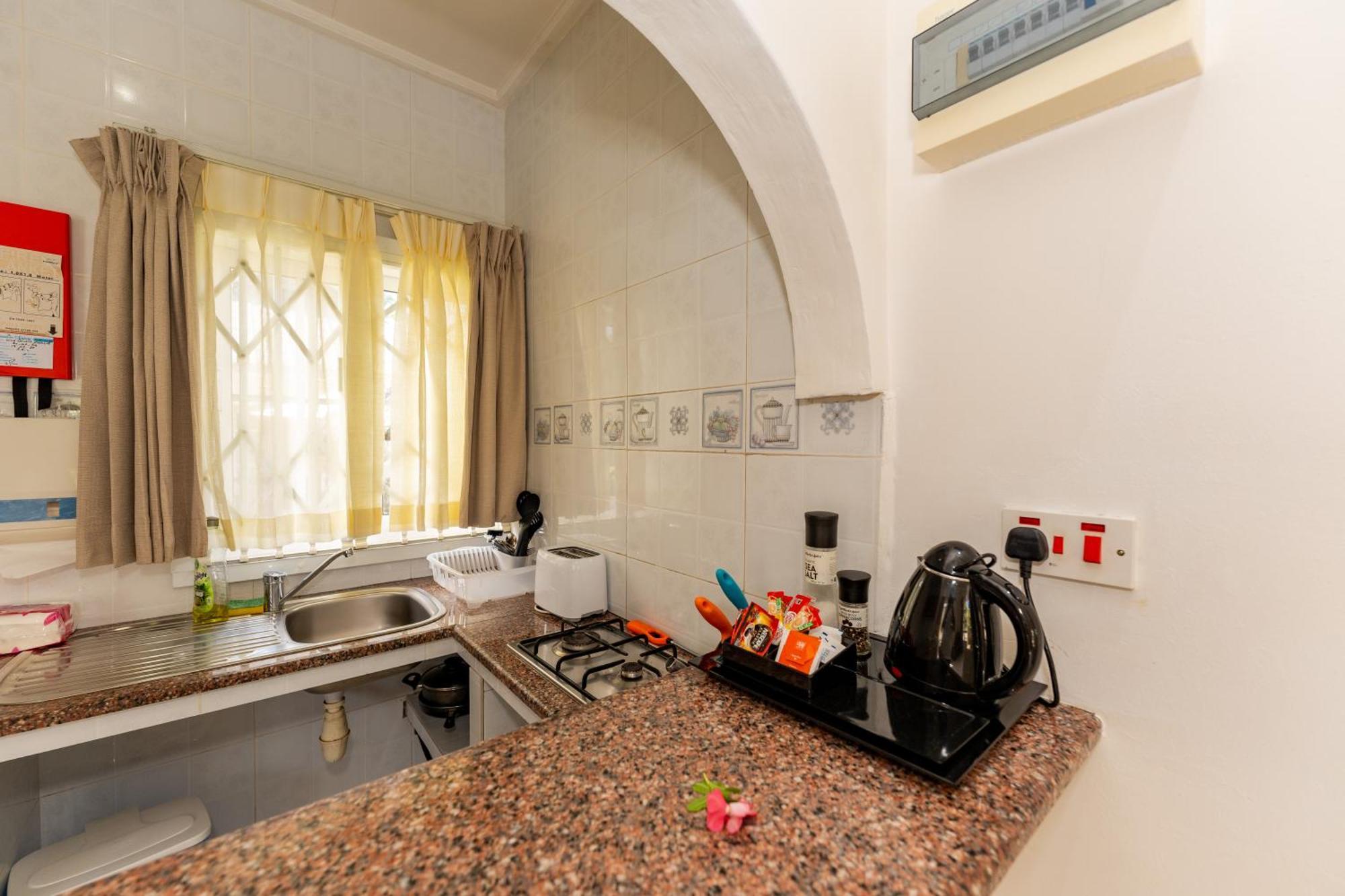 Villa Source D'Argent La Digue Zewnętrze zdjęcie