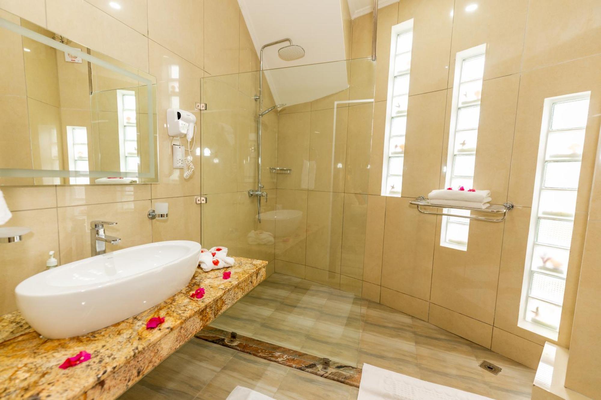 Villa Source D'Argent La Digue Zewnętrze zdjęcie