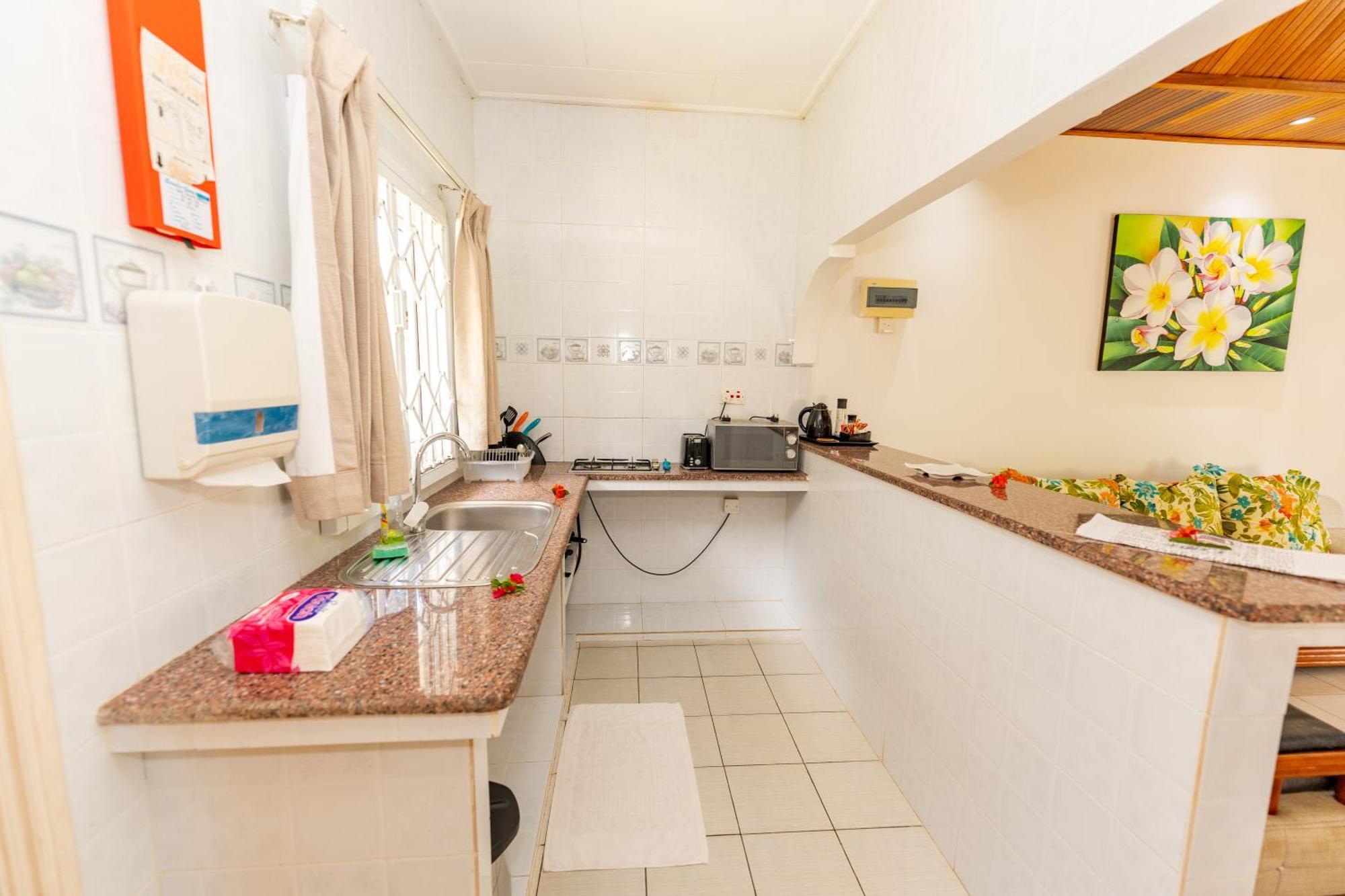 Villa Source D'Argent La Digue Zewnętrze zdjęcie