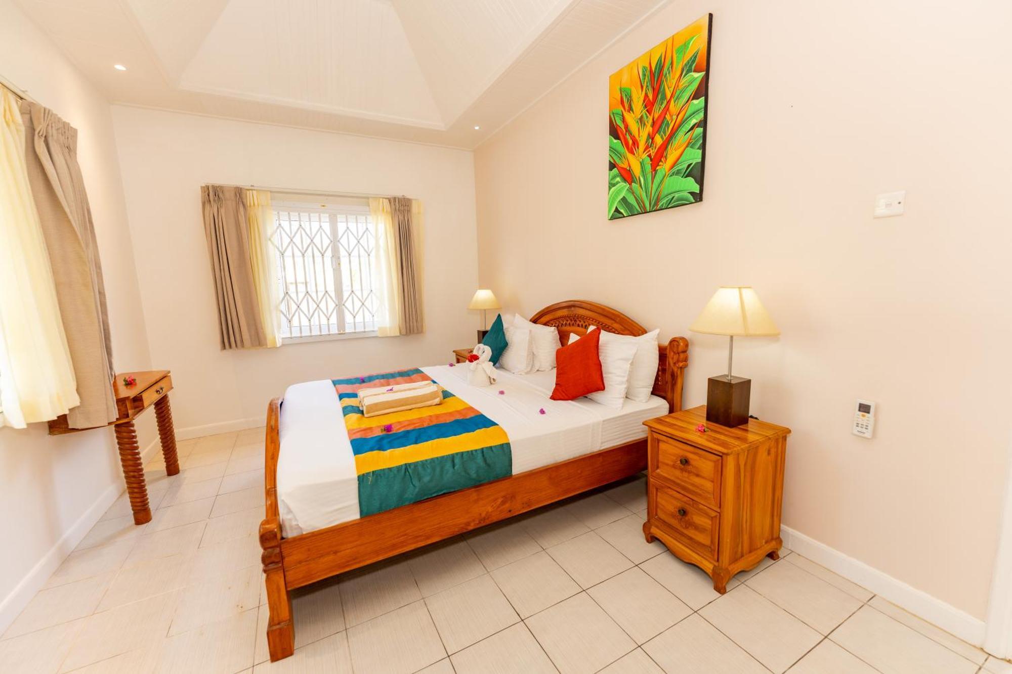 Villa Source D'Argent La Digue Zewnętrze zdjęcie