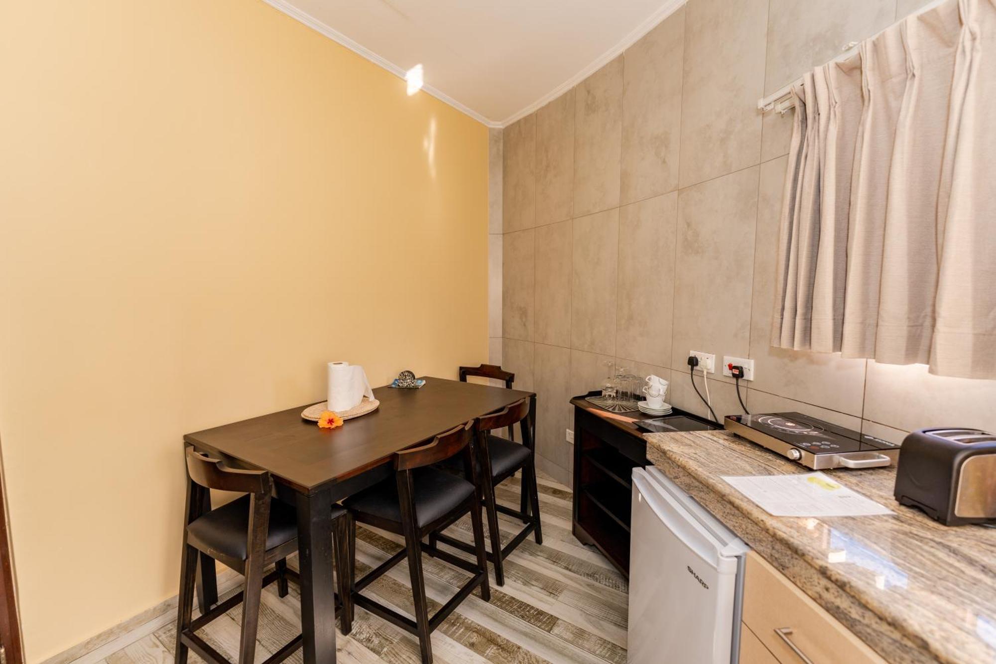 Villa Source D'Argent La Digue Zewnętrze zdjęcie